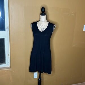 Beach Break Black Cover Up Dress Size XS
